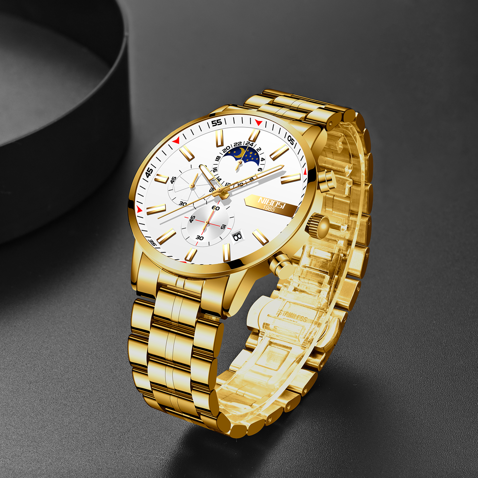 Nibosi Arcanum Gold - 3