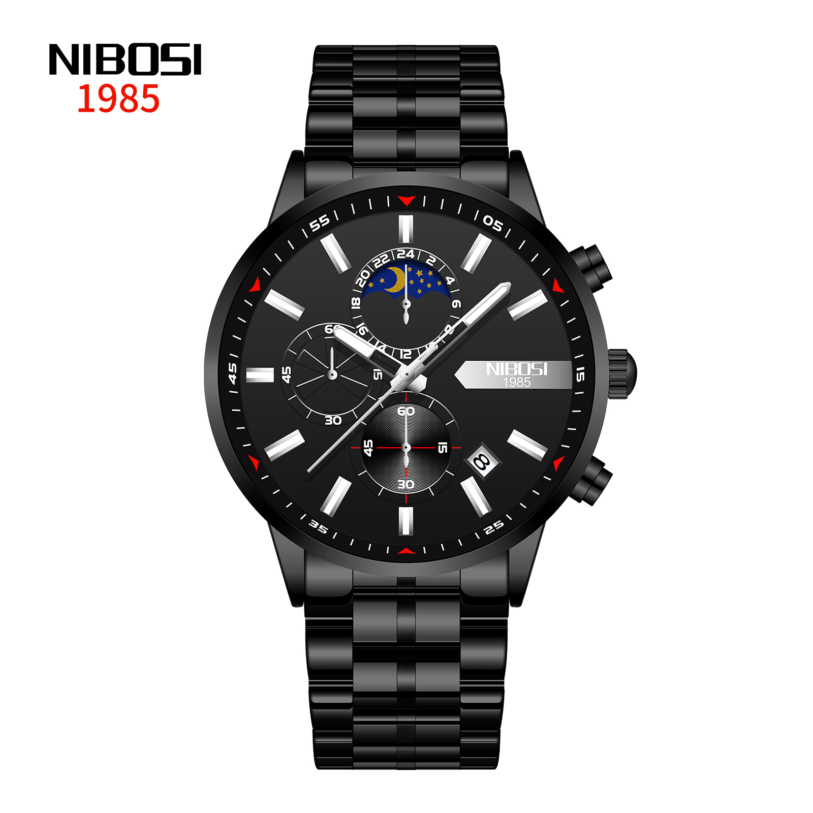 Nibosi Arcanum Black