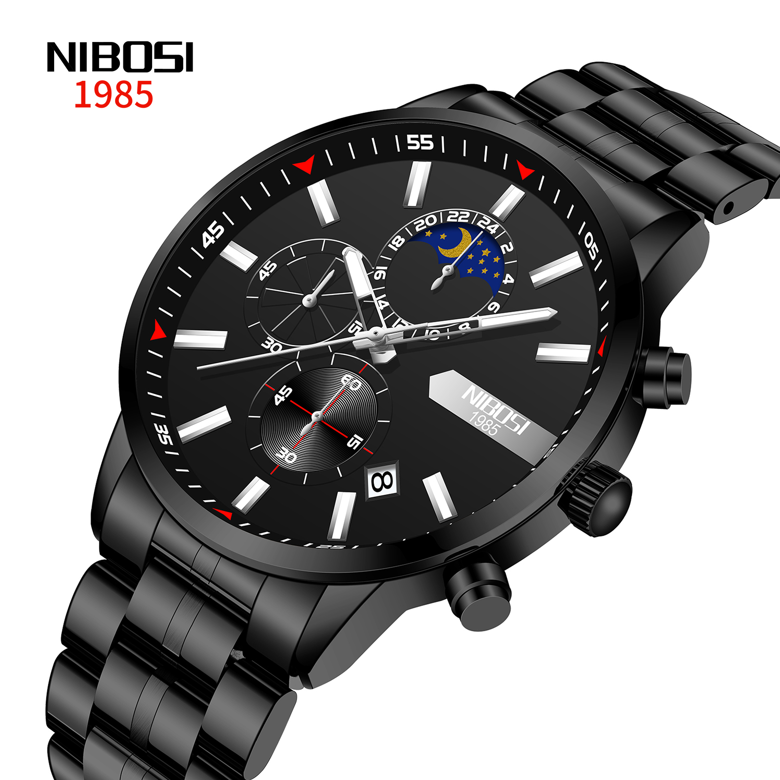 Nibosi Arcanum Black - 2