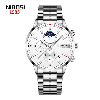 Nibosi Arcanum Silver