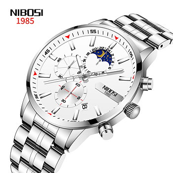 Nibosi Arcanum Silver