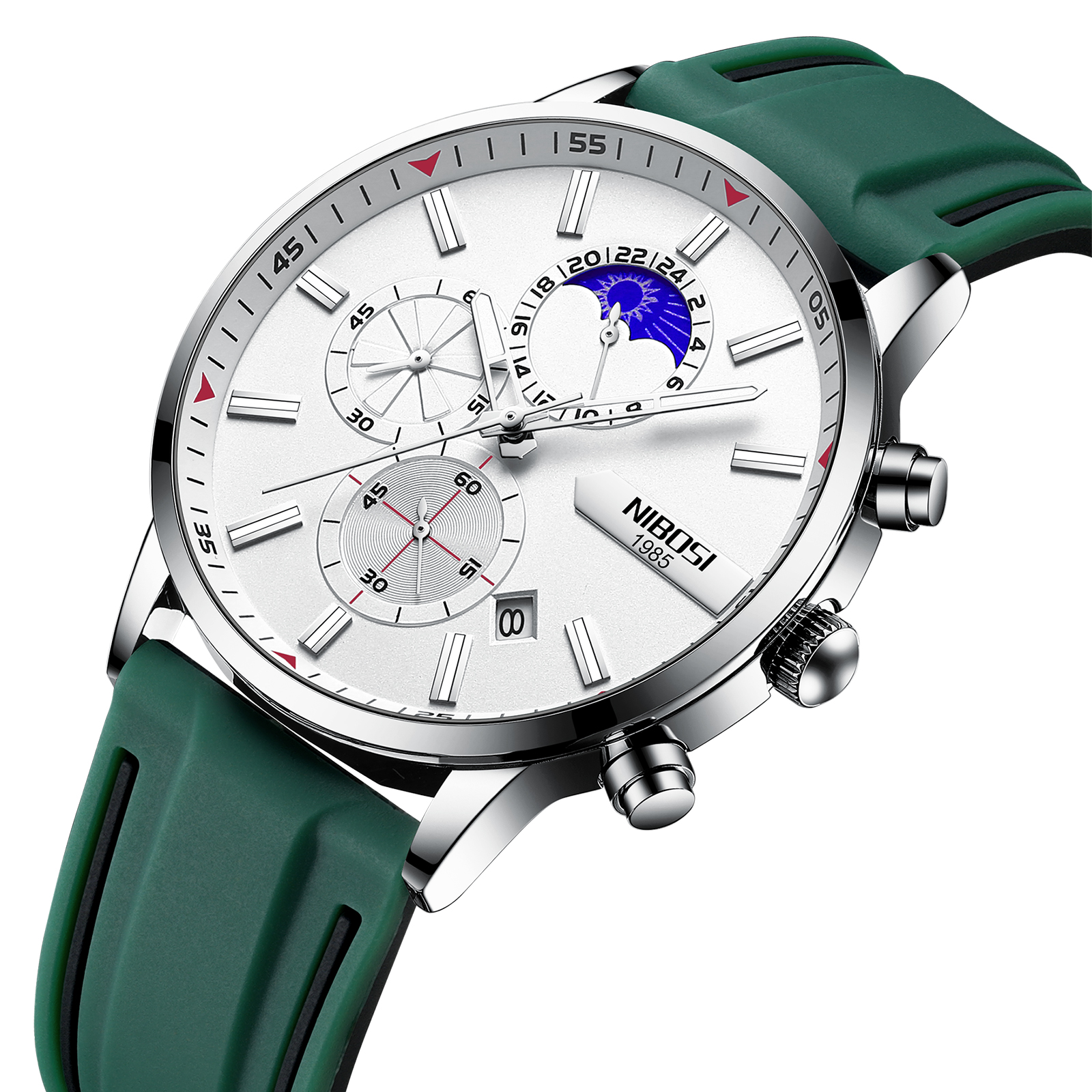 Nibosi Wraith Green - 2