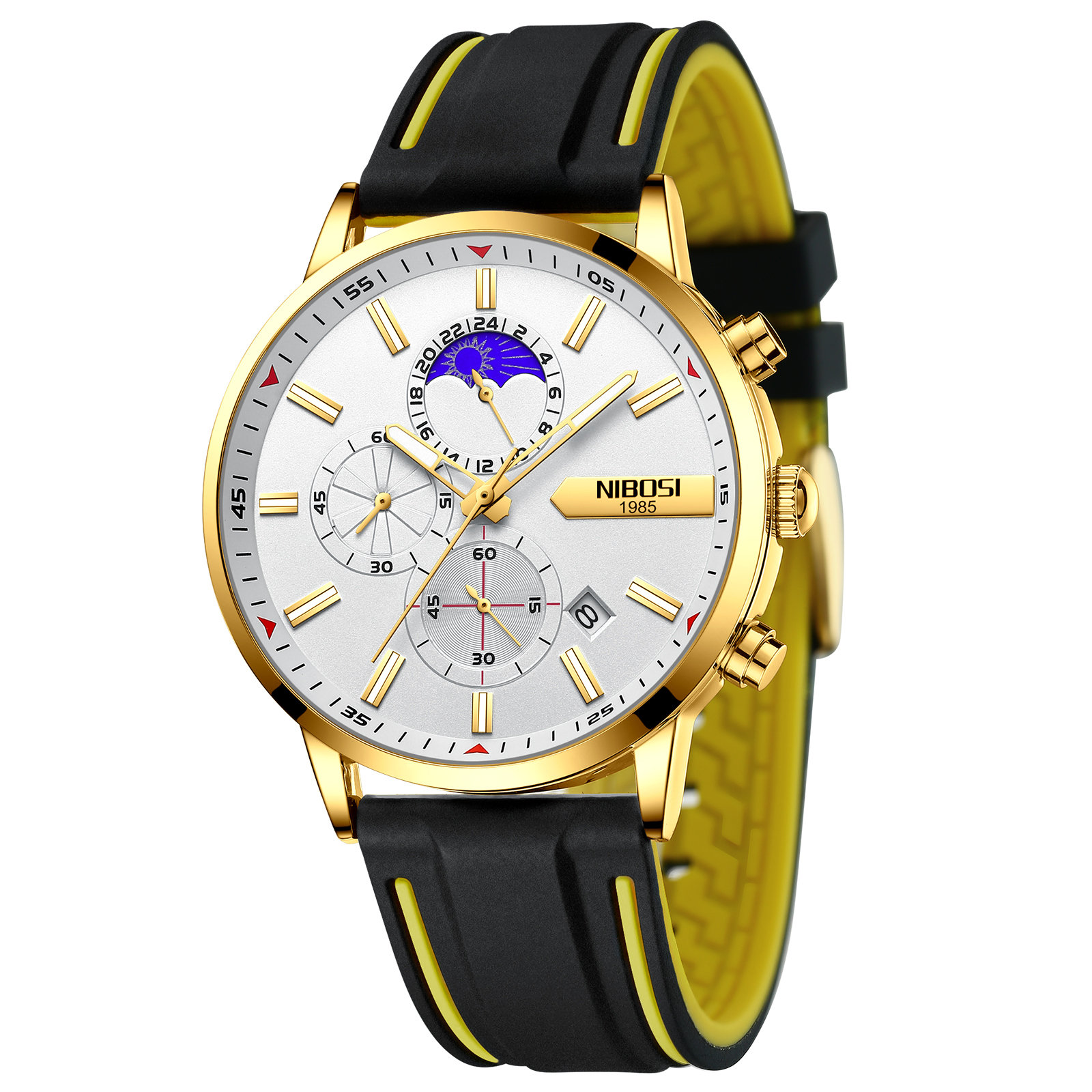 Nibosi Wraith Yellow - 3