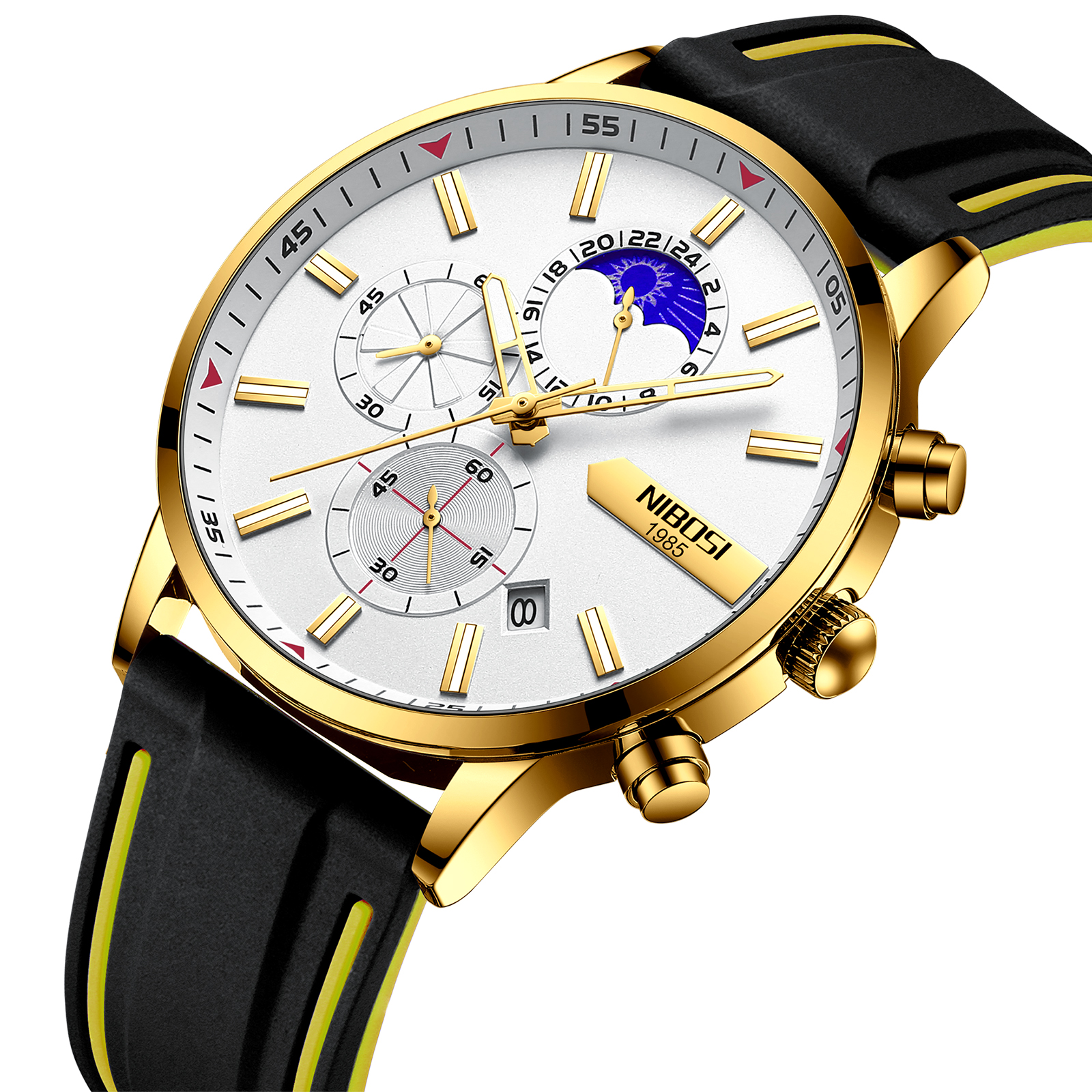 Nibosi Wraith Yellow - 2