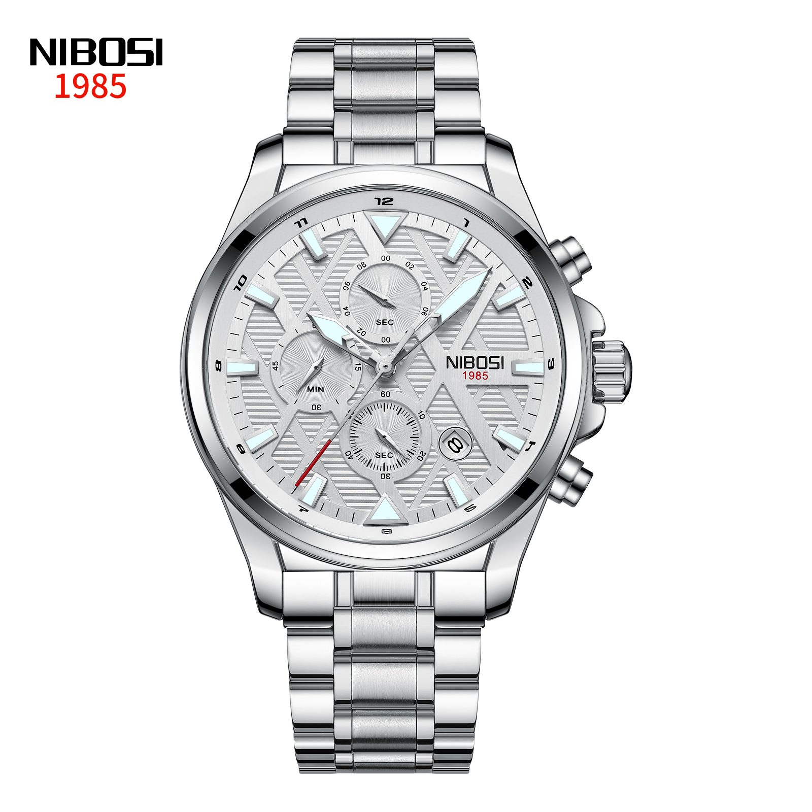 Nibosi Radiance Silver