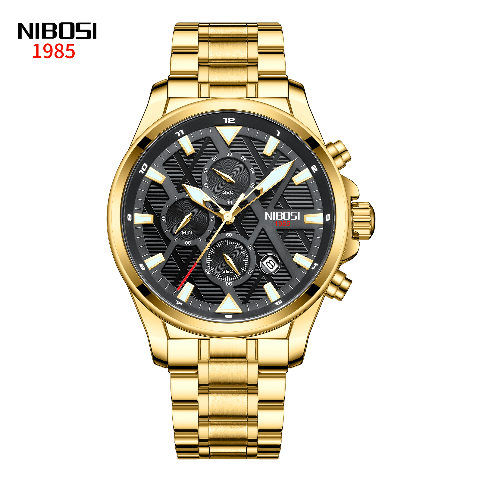 Nibosi Radiance Gold