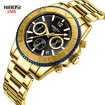 Nibosi Infinitum Gold
