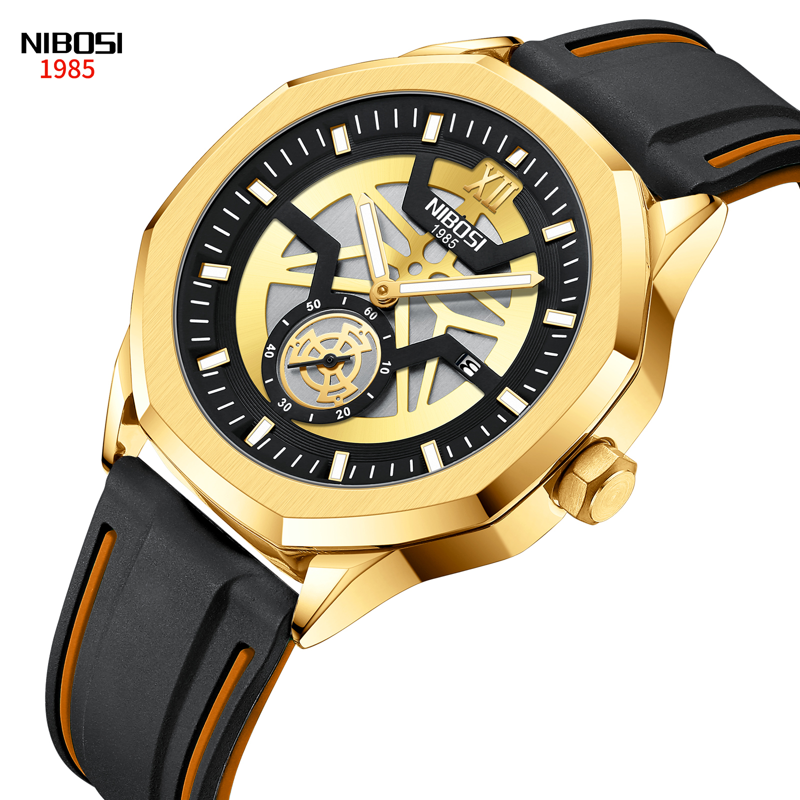Nibosi Astrum Gold - 2
