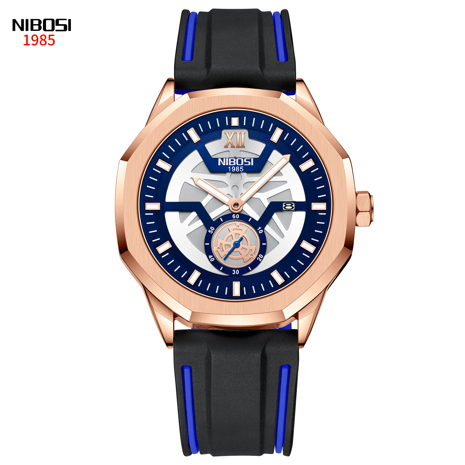 Nibosi Astrum Rose Gold