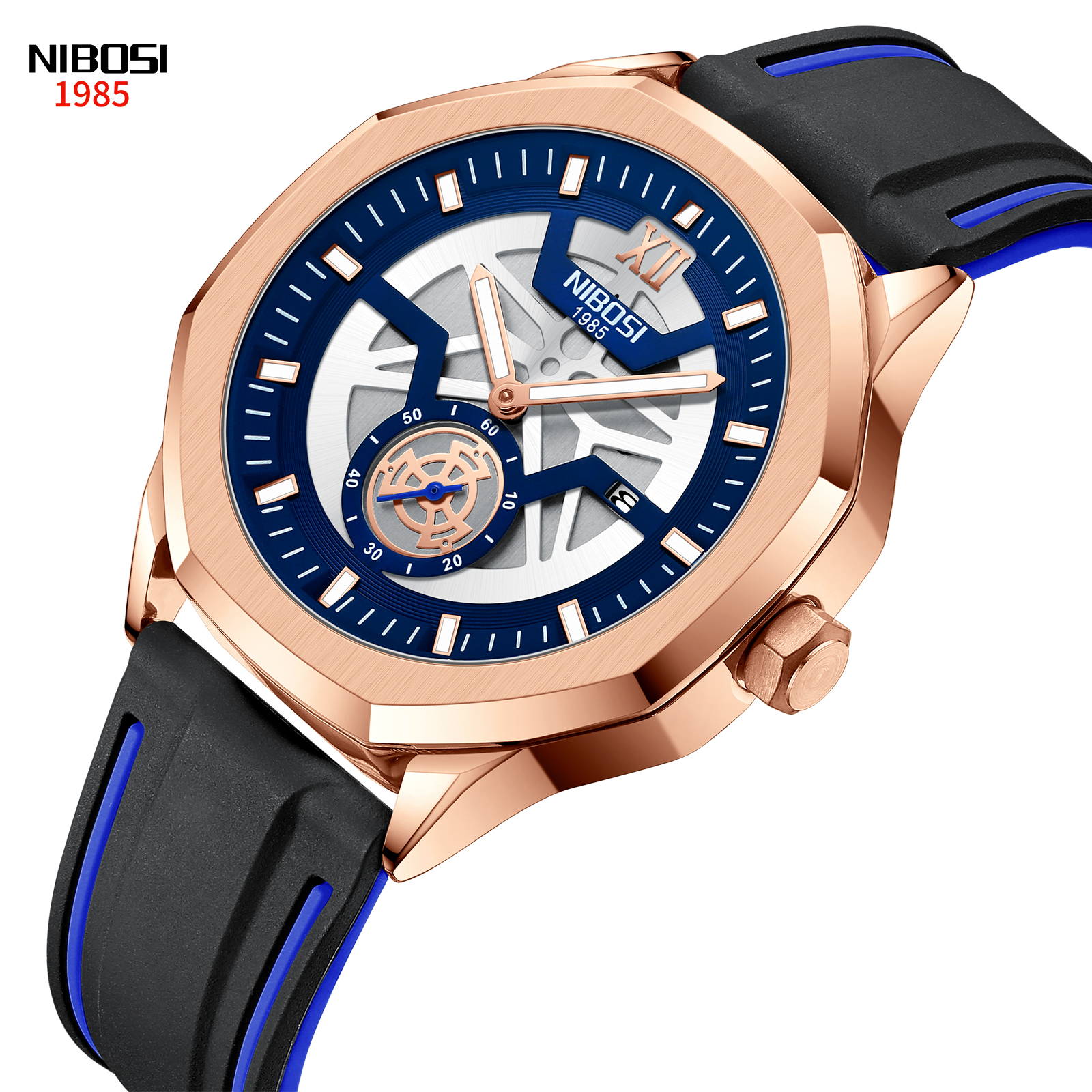 Nibosi Astrum Rose Gold - 2