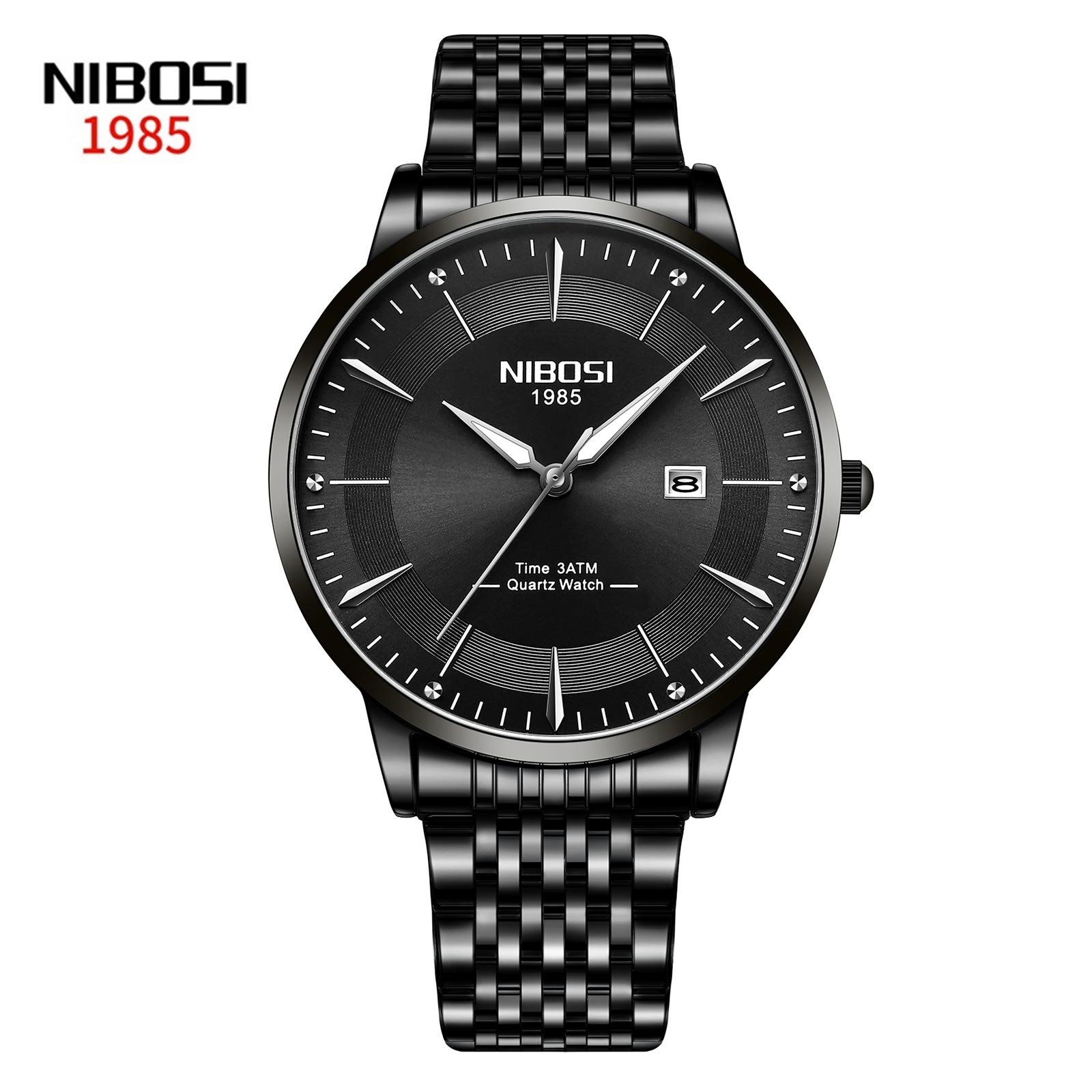 Nibosi Signature Black