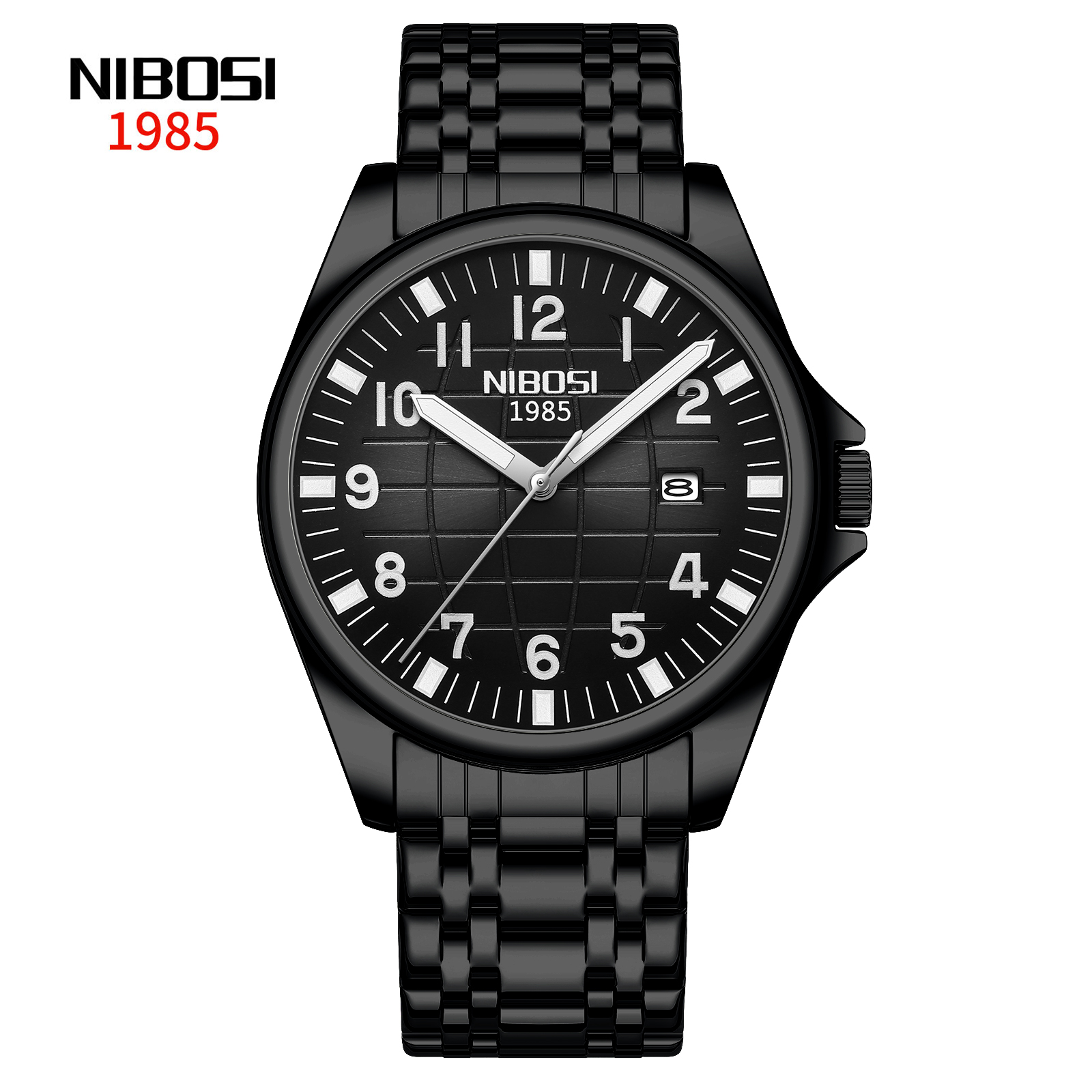 Nibosi Pinnacle Black