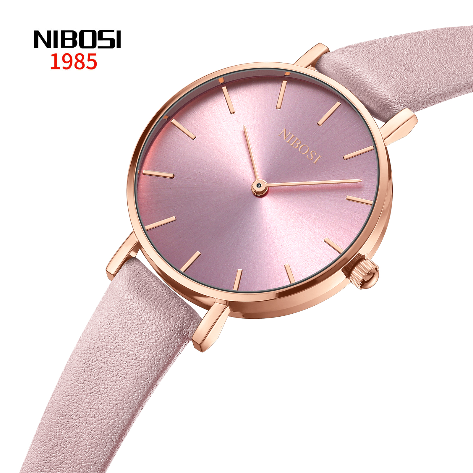 Nibosi Helios Pink - 2