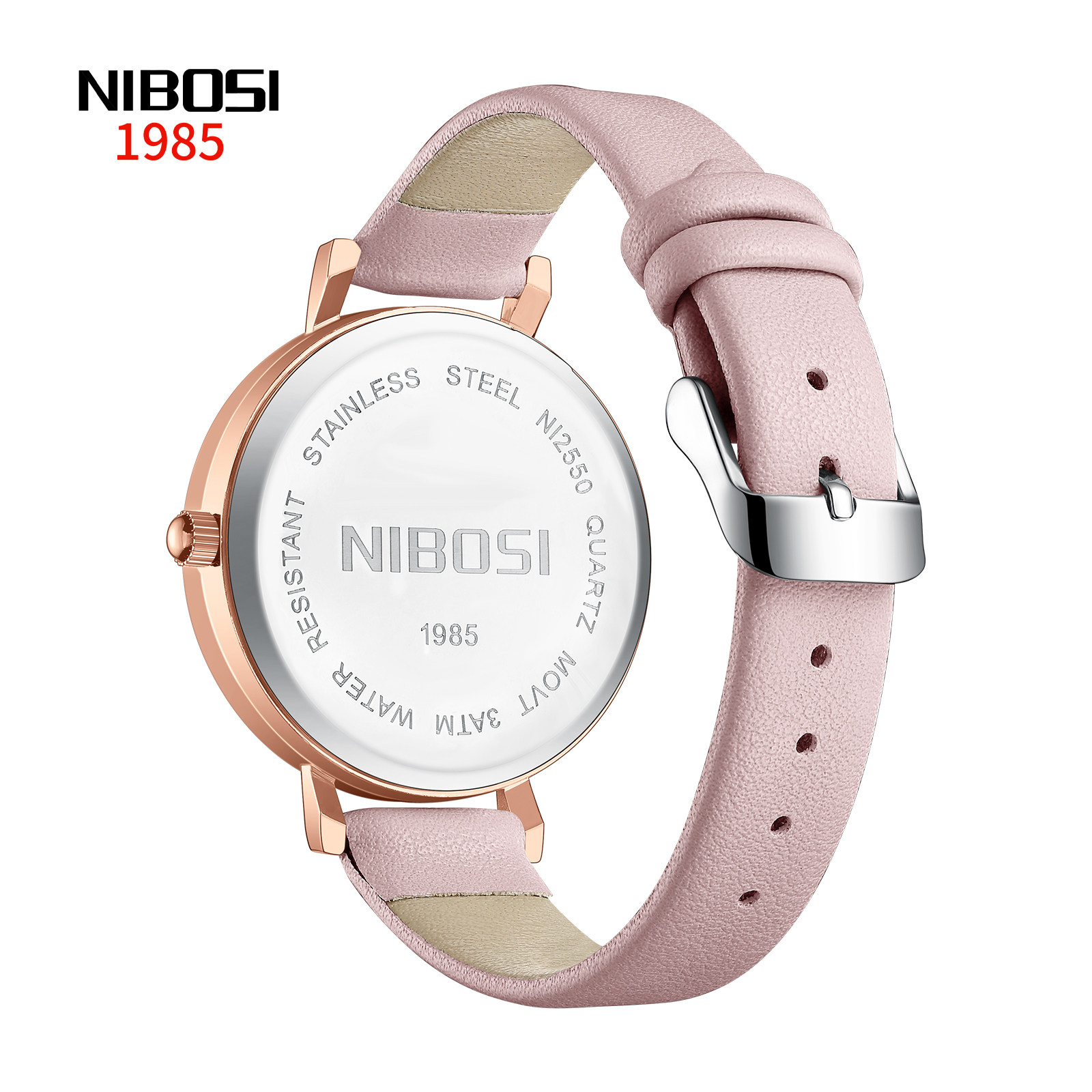 Nibosi Helios Pink - 3