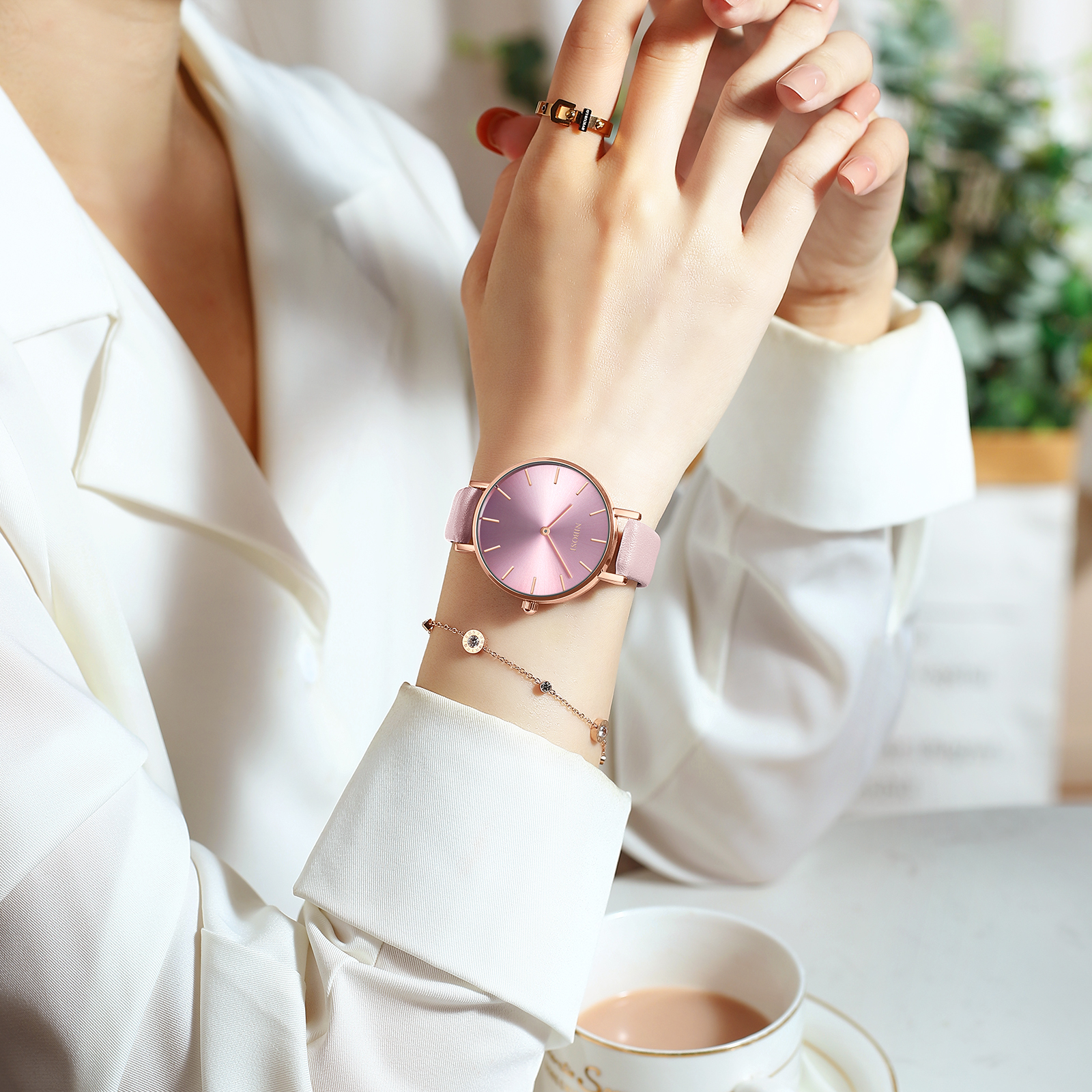 Nibosi Helios Pink - 6