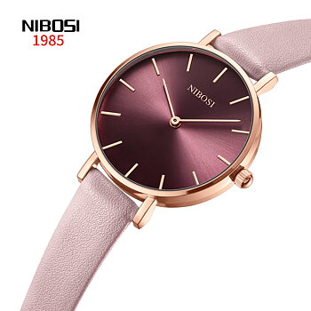 Nibosi Helios Dark Pink