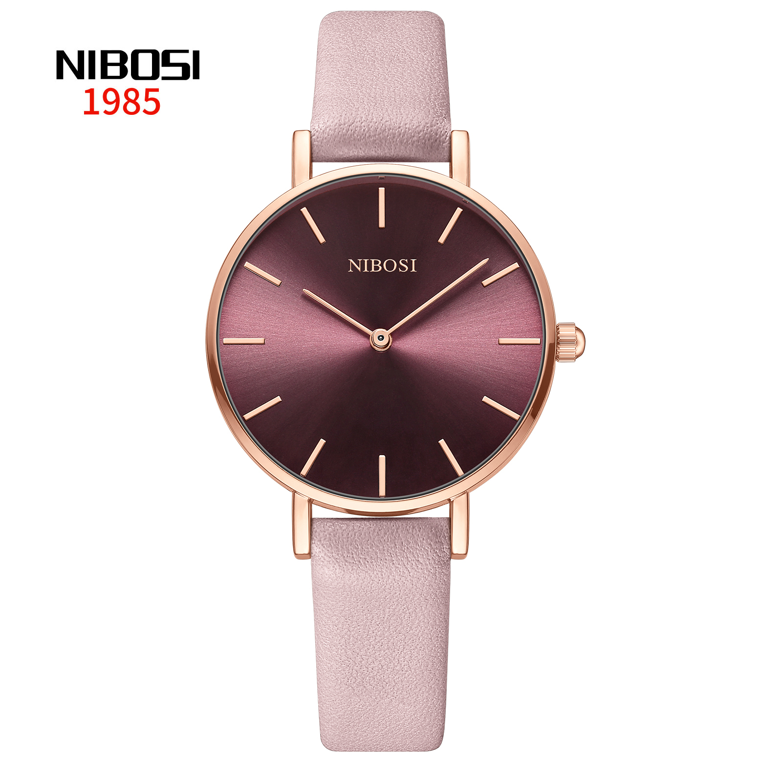 Nibosi Helios Dark Pink