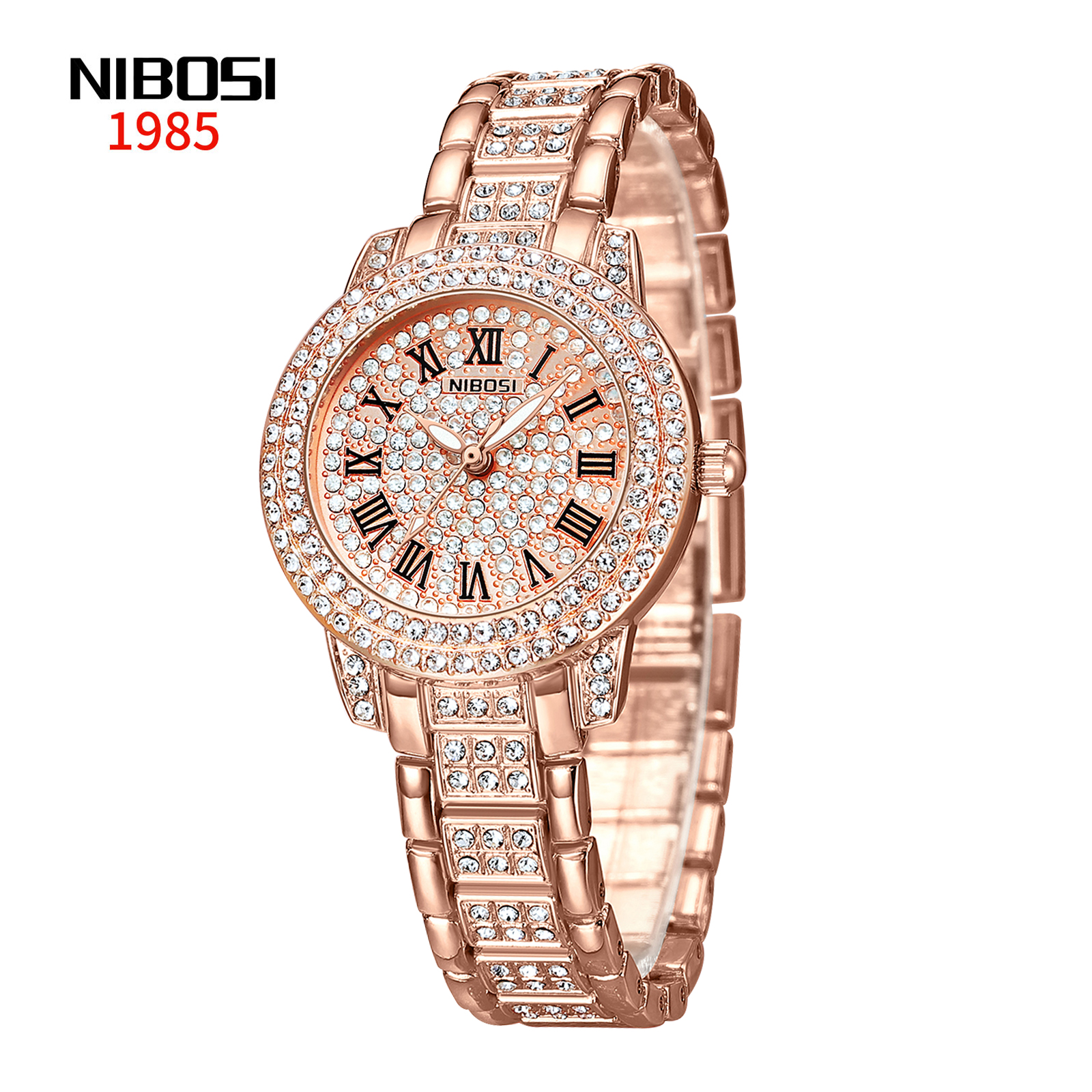 Nibosi Aurora Rose Gold - 2