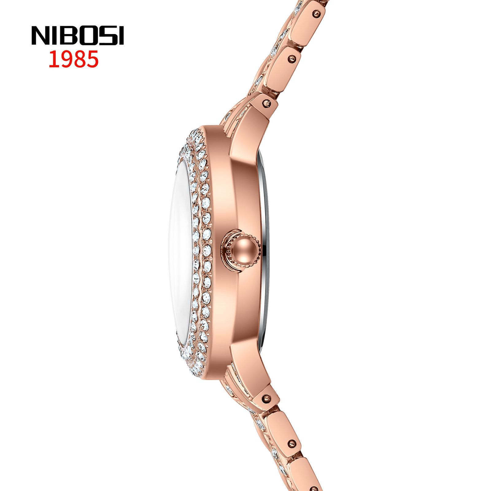 Nibosi Aurora Rose Gold - 5