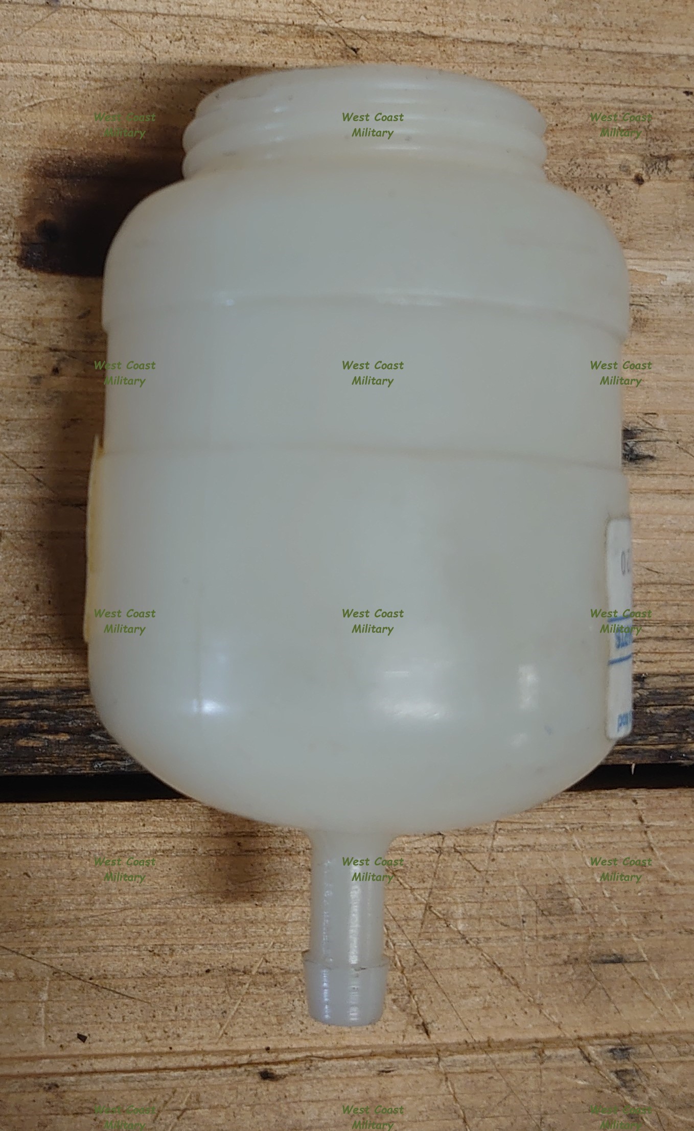 Brake fluid holder West coast military