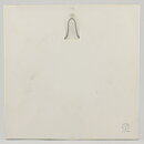 Lisa Larson (1971) Quadratic Butterfly Wall Plaque 23 cm (5)