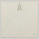 リサラーソン  陶板　蝶 BUTTERFLY　FJARILSPLATTORシリーズ 1971年 23cm (5)