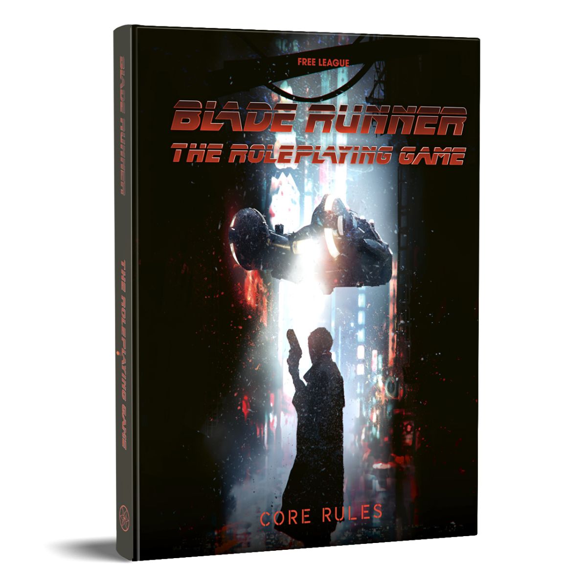 BLADE RUNNER RPG Core + PDF