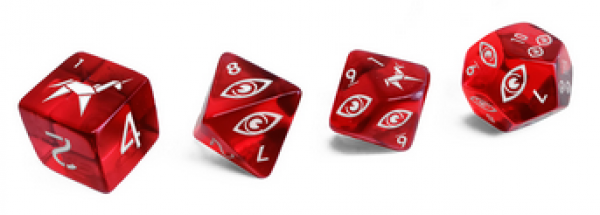 BLADE RUNNER RPG Dice Set