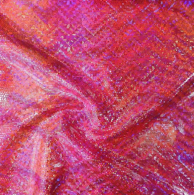 BENGAL - Rosa/orange