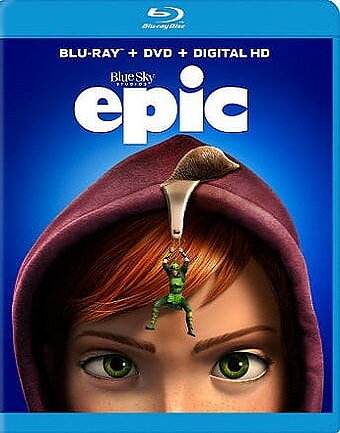 Epic (BLU-RAY + DVD)