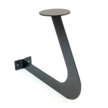 Helmet hanger for wall