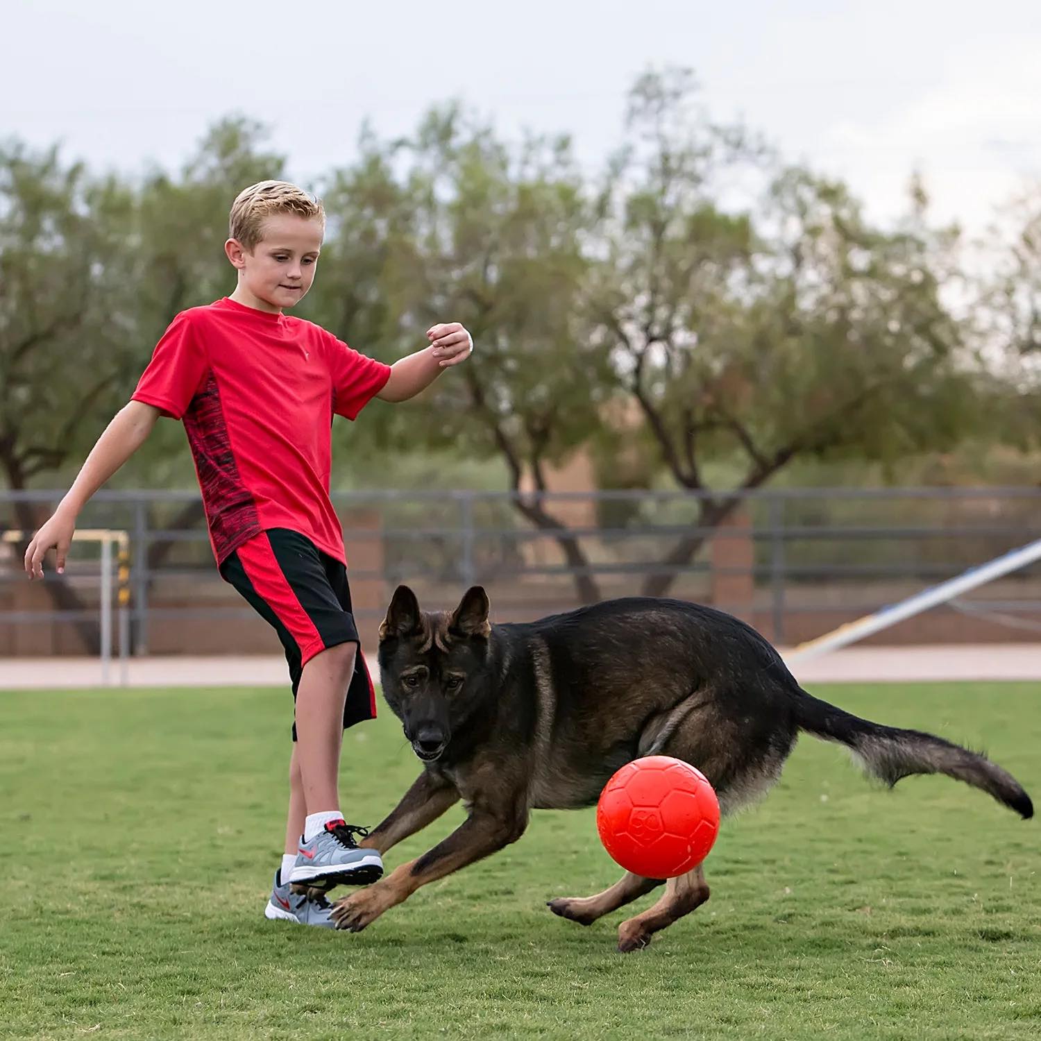 Jolly Soccer Ball - 2