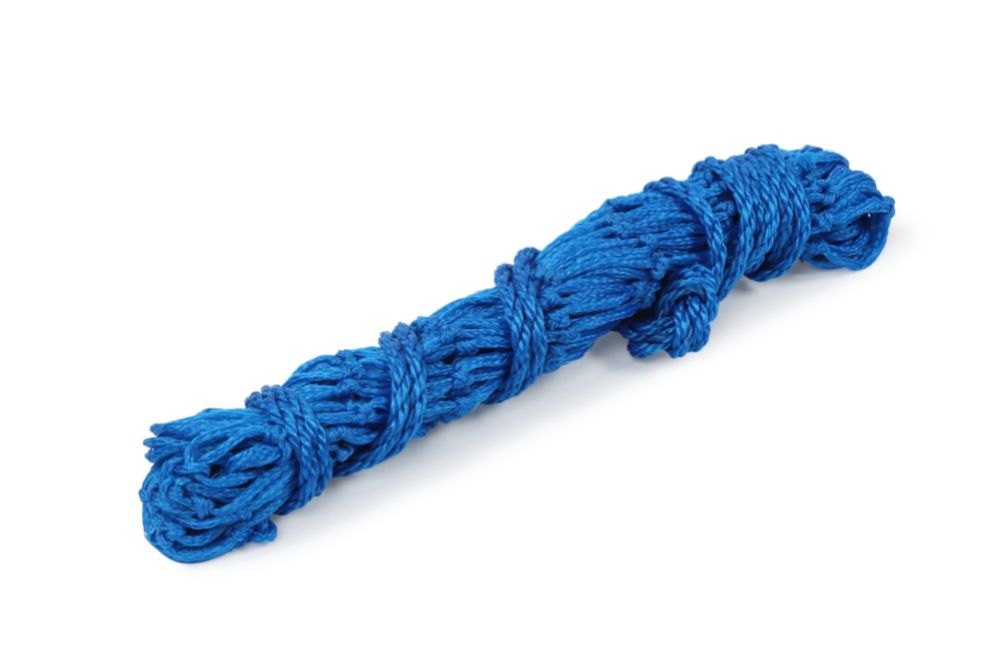 Shires Heinäverkko 6,5 kg 5 cm aukoilla - Sininen