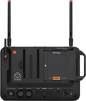 Atomos Shogun Connect 7" Wifi HDR Video Monitor & Recorder