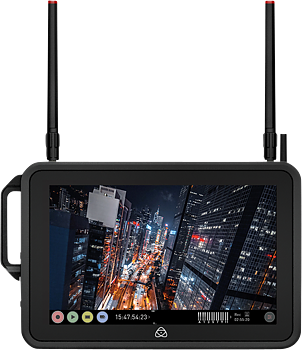 Atomos Shogun Connect 7" Wifi HDR Video Monitor & Recorder