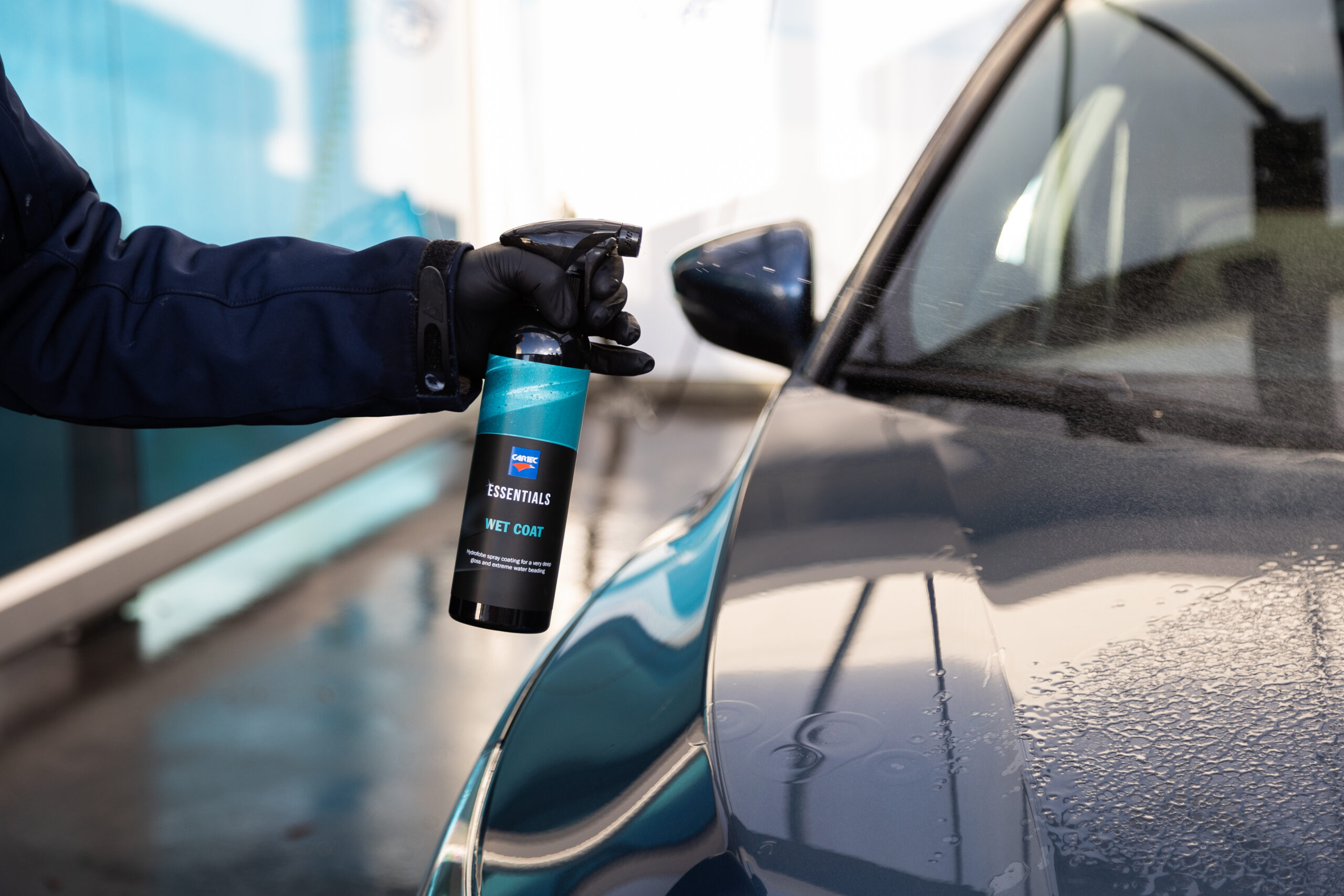 Essential Wet Coat