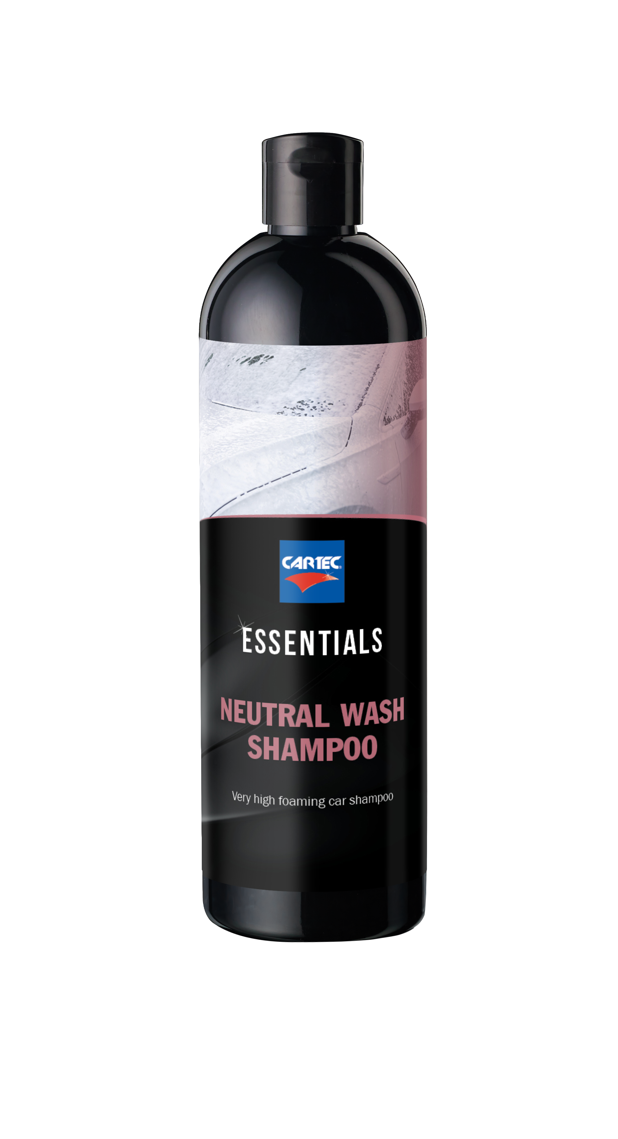 Essential Neutral Wash Shampoo - pH-Neutralt - 3