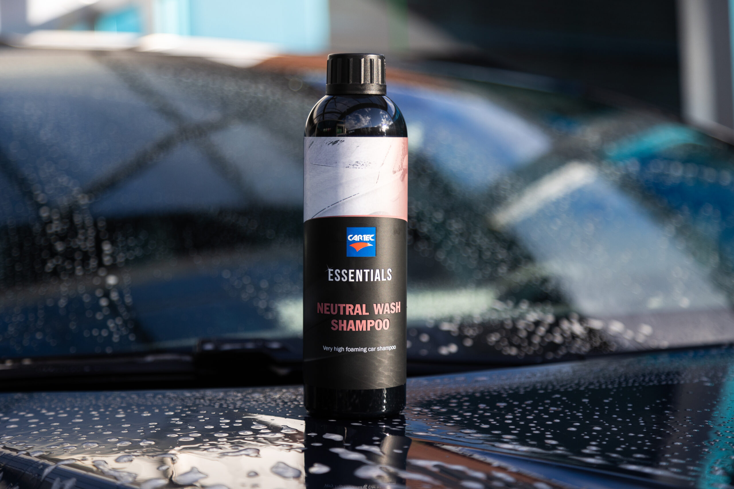 Essential Neutral Wash Shampoo - pH-Neutralt