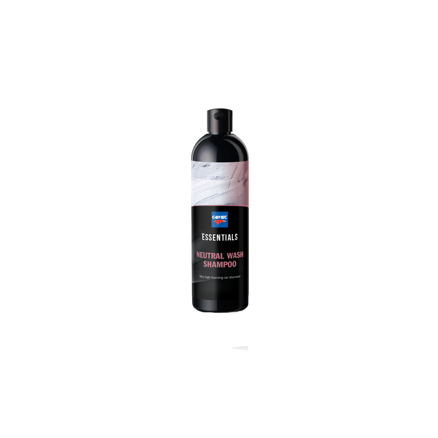 Essential Neutral Wash Shampoo - pH-Neutralt