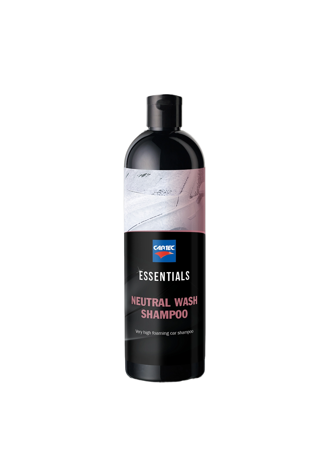 Essential Neutral Wash Shampoo - pH-Neutralt