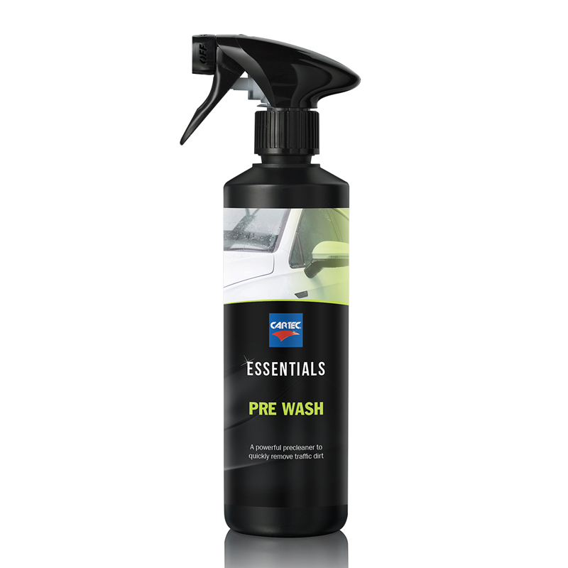 Essential Pre Wash - Alkalisk avfettning - 3