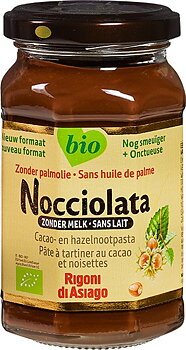 Chokladspread Nocciolata 250g Eko