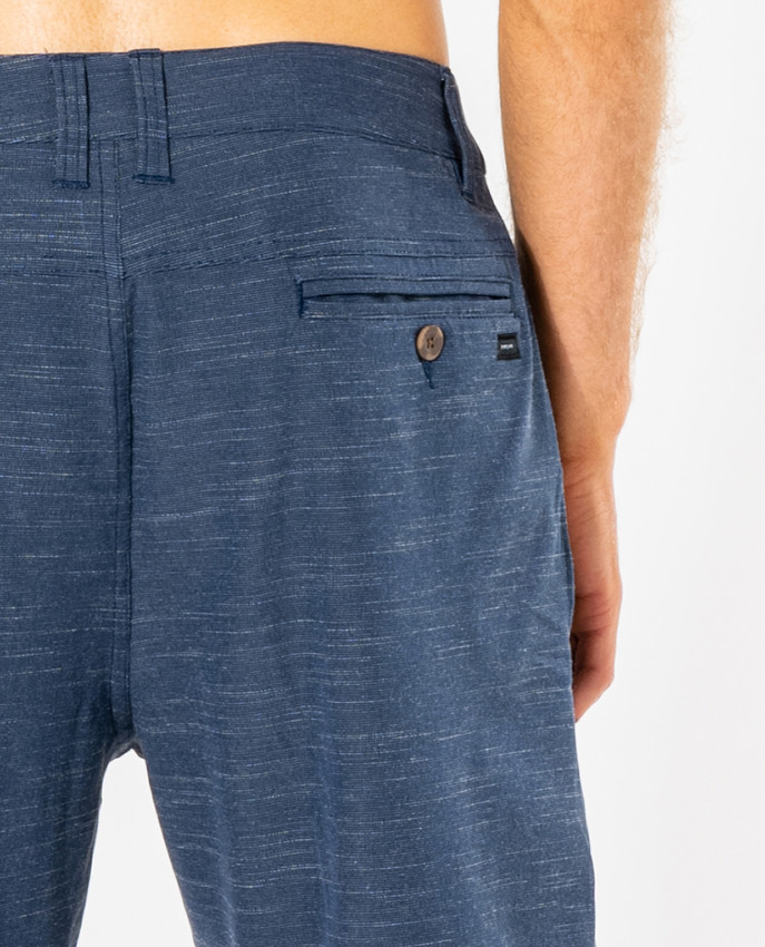 RIP CURL JACKSON BOARDWALK Hybrid Short - Blue