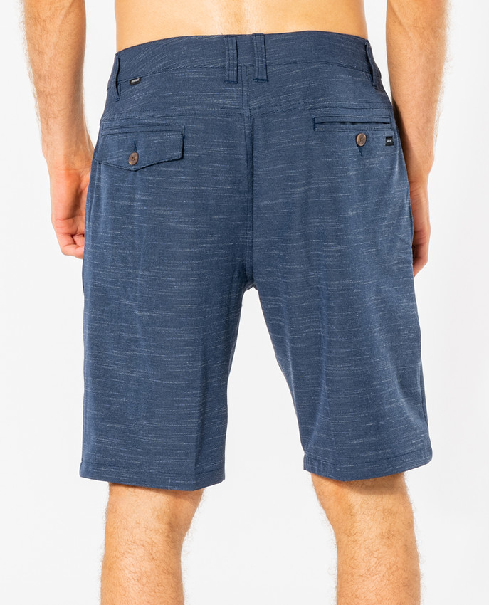 Rip Curl Boardwalk Jackson 20" Hybrid Shorts Navy - 3