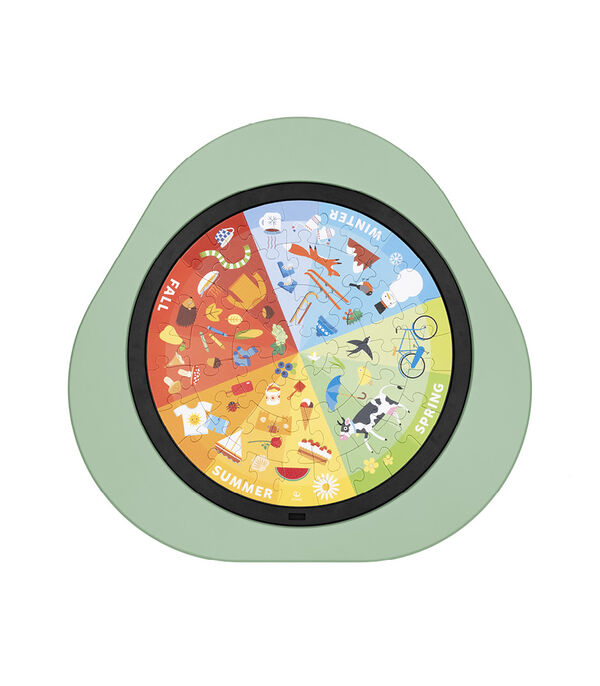 Stokke MuTable Puzzle V2 - 2
