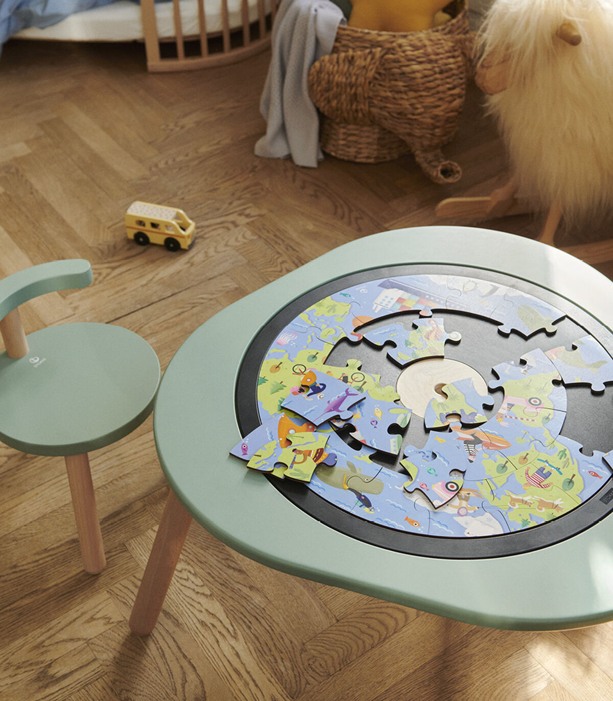 Stokke MuTable Puzzle V2 - 3