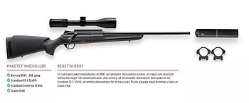 Paket 2 Beretta BRX1 