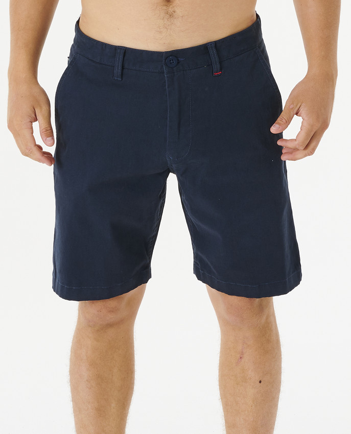 Rip Curl Travellers Walkshorts 20" Dark Navy