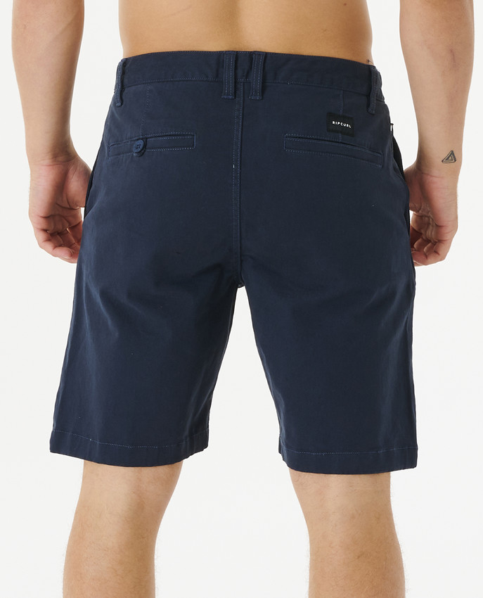 Rip Curl Travellers Walkshorts 20" Dark Navy - 3