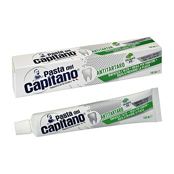 pasta del capitano, antitartaro 100ml
